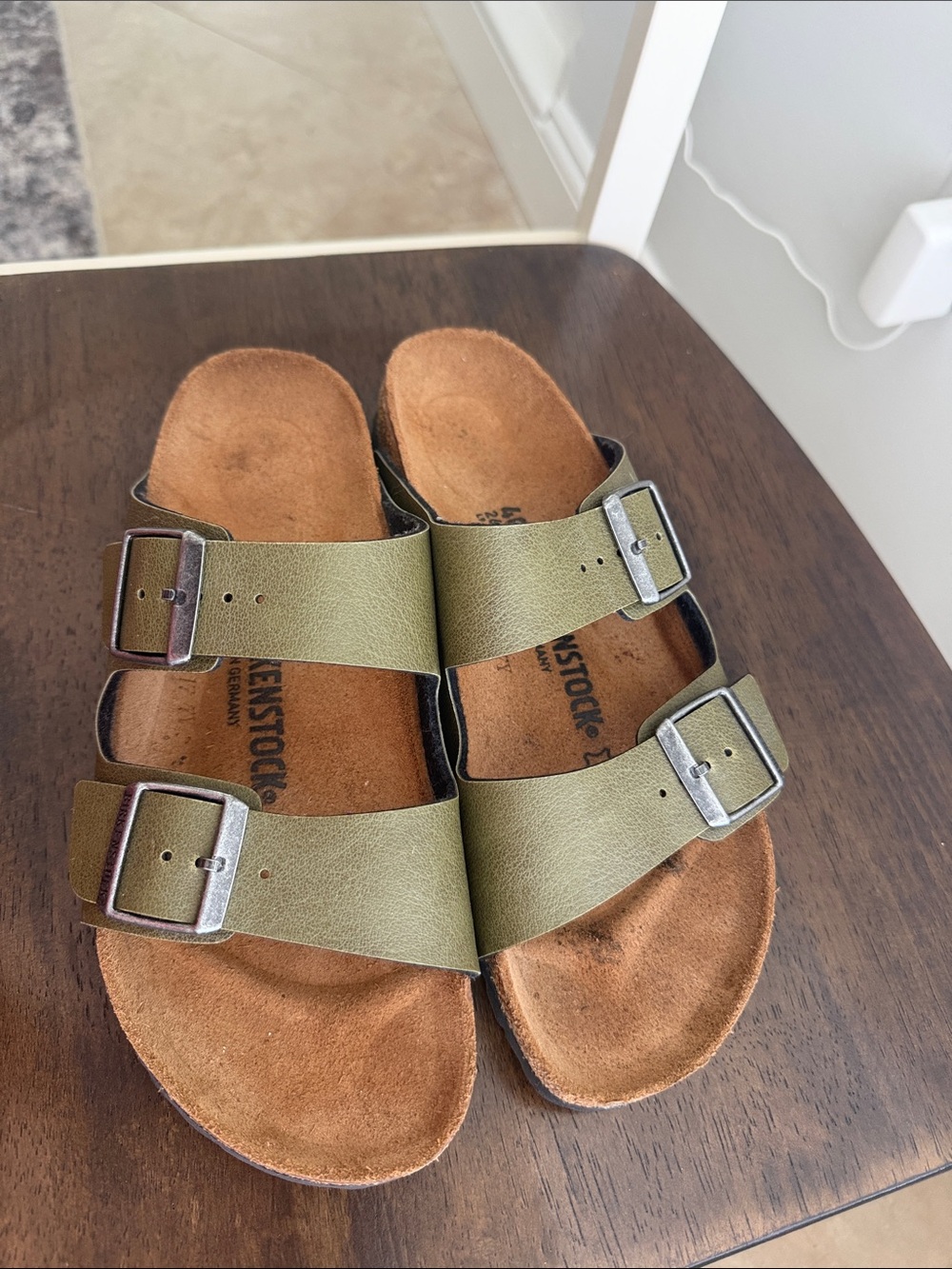 Birkenstock Arizona 40 narrow